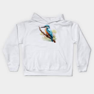 Kingfisher Kids Hoodie